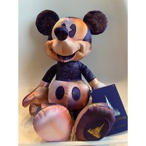 Disney Mickey Mouse 50th Anniversary Grand Finale Plush